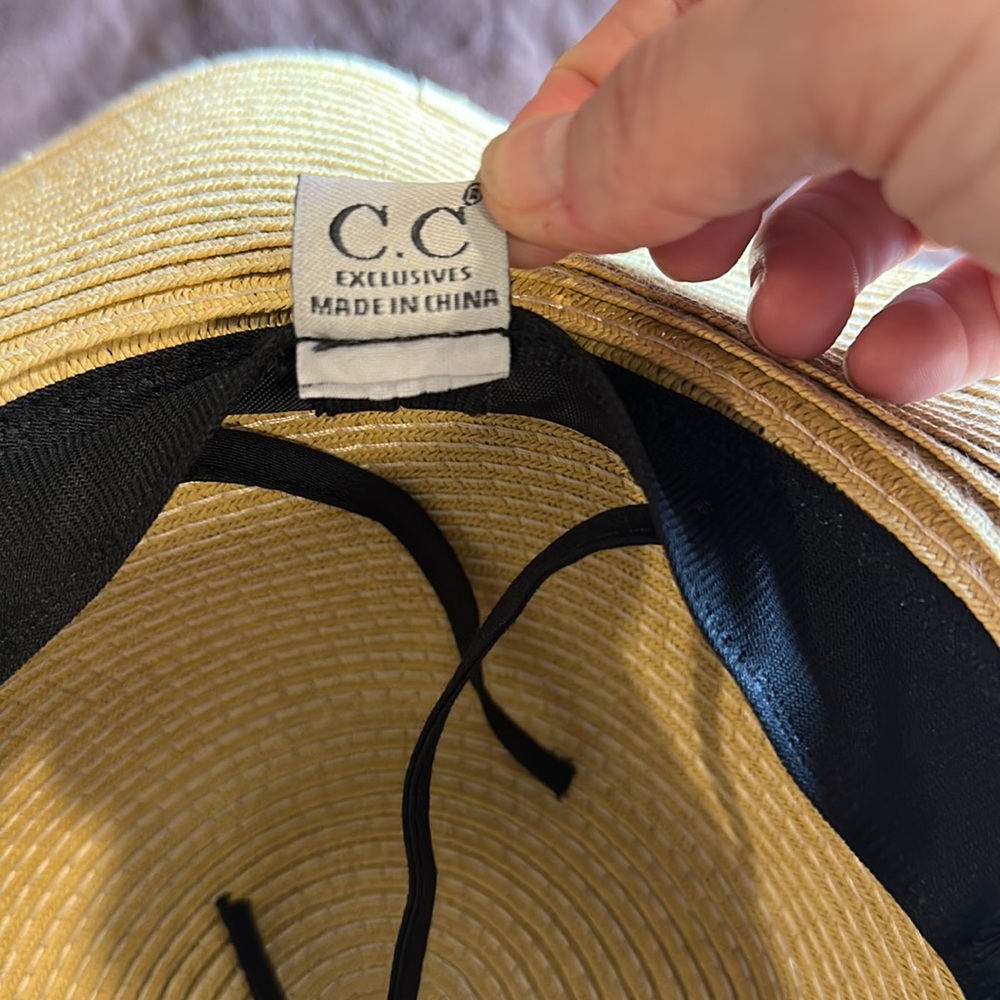 Floppy hat - Picture 3 of 3